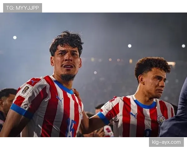 巴拉圭队关键球员